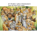 (image for) Lynx Family